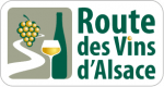 Logo Route des vins d'Alsace