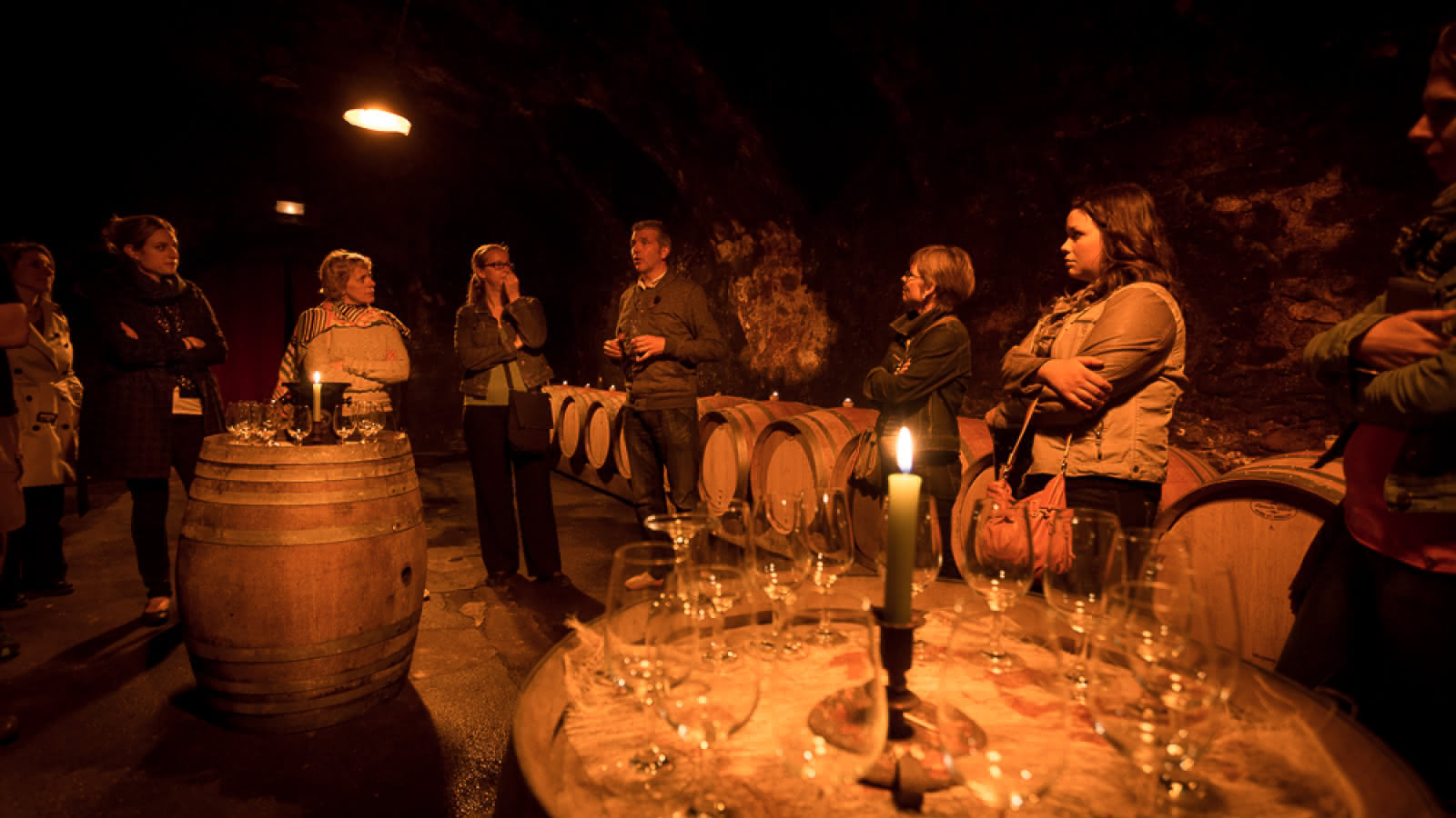 Cave à vin en Alsace