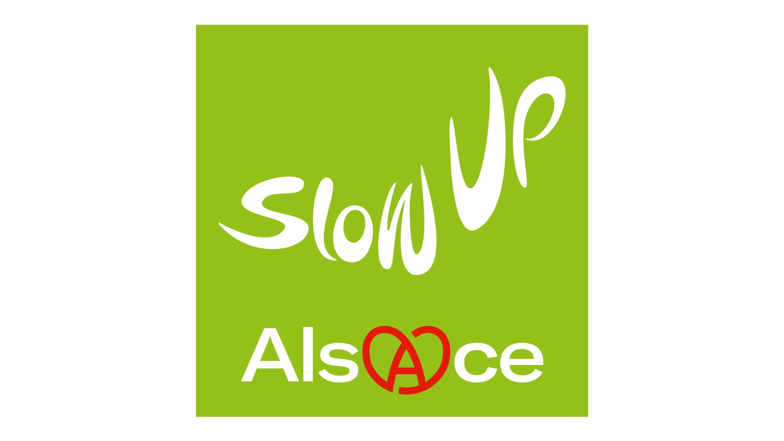 SlowUp Alsace