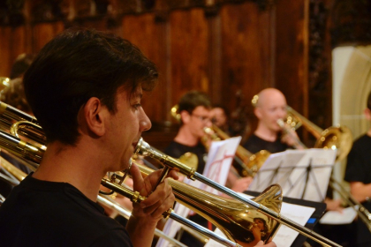 ©Académie musicale de trombone d'Alsace